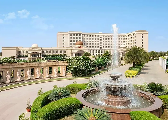 Ramada By Wyndham Lucknow Hotel And Convention Center